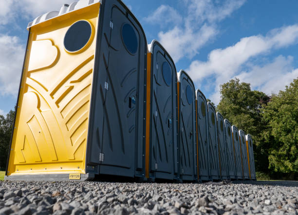 Types of Portable Toilets We Offer in Sacramento, CA